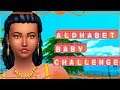 Triple Birthdays! 🎂🎈- The Sims 4 Alphabet Baby Challenge: Part 17