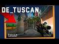 TUSCAN - НОВЫЕ ПОДРОБНОСТИ ОТ VALVE! Что изменили в de tuscan? Сравнение карты из CS 1.6 и CS:GO