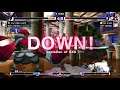 UNDER NIGHT IN-BIRTH Exe:Late[cl-r] - Marisa v HvC_GlooM (Match 25)