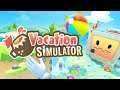 "VACACIONES" EN VR - VACATION SIMULATOR - VR | Gameplay Español