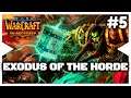 😱🔥** Warcraft 3 Re-Reforged: Exodus of the Horde - Episode 5 - Part 1 ** Official Trailer | WC3 😱🔥**