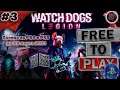 Watch Dogs: Legion #3 😱Халява на PS4 и PS5🆓 до 28 марта 2021👀 #RitorPlay