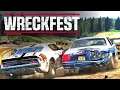 Wreckfest | Next Car Game | Gameplay No commentary Let's play - PC 1080p 60fps