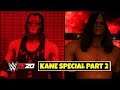 WWE 2K20 'KANE' Special PART 2 Gameplay ! Fail Game LIVE 2K20 THEME GAMEPLAY |