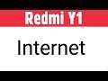 Xiaomi Redmi Y1 | Internet Slow Problem Solve || How To Set Fast Speed Internet Settings