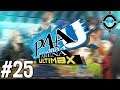 Yosuke's Story End (P4A Story) - Blind Let's Play Persona 4 Arena Ultimax Episode #25