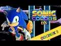 Zagrajmy W Sonic Colors (DS)- #3: Starlight Carnival