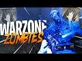 ZOMBIES Have Infested Warzone! - Warzone: Zombie Royale Gameplay!