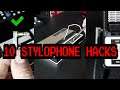 10 Stylophone Hacks
