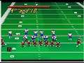 College Football USA '97 (video 4,596) (Sega Megadrive / Genesis)