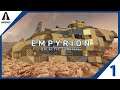 A Crashed Ship On An Alien Planet! | Empyrion - Galactic Survival | Episode 1