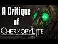 A Critique of Chernobylite