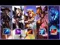 ADC MONTAGE - ADC BEST PLAYS & MOMENTS S10 - LEAGUE OF LEGENDS