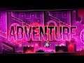 "Adventure" (Insane Demon) by Shocksidian | Geometry Dash 2.11