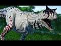 ALBINO DINOSAURS CAUSE HAVOC IN THE PARK! | Jurassic World: Evolution Mod Spotlight