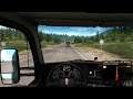 American Truck Simulator - Colorado Gameplay (PC UHD) [4K60FPS]
