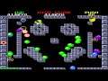 AMIGA Tiny Bobble Beta ~ BUBBLE BOBBLE ARCADE CONVERSION THANKS TO VINCENT GR & EAB ABIME