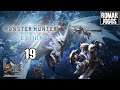 Anjanath Fulgurante e Melhoramentos de manto anti raio - Monster Hunter World Iceborne #19