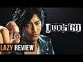 Review Judgment | Dibawah YAKUZA | Lazy Review