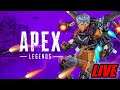 Apex legends Live! Playing random and with Subs (LIVE STREAM)