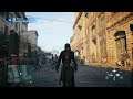 Assassin's Creed Unity Arno Master Assassin & Free roam combat killing