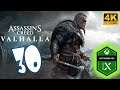 Assassin's Creed Valhalla I Capítulo 30  I Let's Play I Xbox Series X I 4K