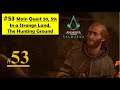 Assassins Creed Valhalla - In a Strange Land, The Hunting Grounds | Find clues to Gorm, Search Gorm
