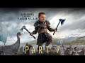 Assassins Creed Valhalla - Part 7 | Skal! (PS5 Gameplay)