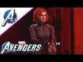 Avengers PS4 Pro #19 - Black Widow vs Monica - Let's Play Deutsch