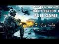 Battlefield 3 - Full Game Walkthrough 4K 60fps (No Commentary)