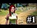 🐲 BLACK DESERT ONLINE REMASTERED #1 | UN MMO INCREÍBLE | Gameplay Español