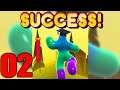 Blob Runner 3D - Gameplay Ep2 Levels 13-23 Max Level