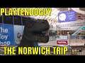 Blu-Ray/ DVD/ Video Game Hunting With Playtendoguy - The Norwich trip