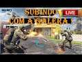 BORA SUBIR NO MULTIPLAYER e BR RANKED /#5/ CALL OF DUTY: MOBILE SEASON 10