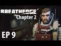 BREATHEDGE CHAPTER 2 | Ep 9 | Research | Breathedge Beta Gameplay!