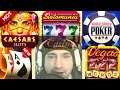 Caesars Slots Slotomania World Series Of Poker WSOP Heat Vegas Words Casino Games Game Review Video