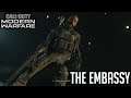 Call of Duty: Modern Warfare - Part 7 - "THE EMBASSY" (Let's Play/ Walkthrough)