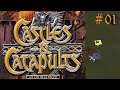 Castles and Catapults (2003) - Episode #01 - Broccoli Trees.