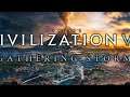Civilization VI....... You know how we do on the weekends!