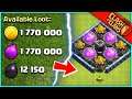 CLASH OF CLANS WAS NOT BUILT FOR THIS