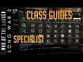 Class Guides for XCOM 2 - Long War of the Chosen - The Specialist