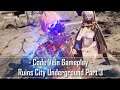 Code Vein Gameplay - Ruins City Underground Part 3 - Demo Version - PS4