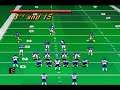 College Football USA '97 (video 1,507) (Sega Megadrive / Genesis)