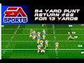 College Football USA '97 (video 3,874) (Sega Megadrive / Genesis)