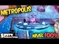 👽 Como superar el portal Metropolis al 100% ▶️ Spyro Reignited Trilogy
