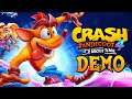 Crash Bandicoot 4 It's About Time ➤ Геймплей Demo ➤ НОВЫЕ ПРИКЛЮЧЕНИЯ КРЭША БАНДИКУТА!