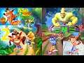 Crash Bandicoot: On the Run! Part 2 - GamePlay (iOS,Android)