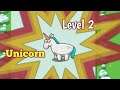 Crazy dino park Unicorn level 2 and Dinosaurs online fighting