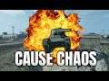 CREATOR OF CHAOS!!!! World of Tanks Console Update 7.2