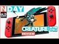 CREATURE IN THE WELL (Review) - Hack and Slash com PINBALL? [N-DAY#05]